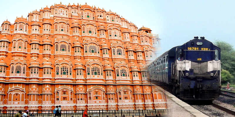 Delhi Jaipur Bikaner Train Tour